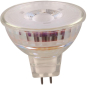 Lightme LED AC/DC 12V Glas MR16  LM85380 