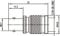 TG Adapter BNC-TNC (F-M) 305 J01019B0000 