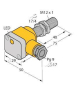 TURCK Induktiver Sensor BI3U-EG12SK-AP6X 