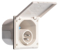 ABL Caravan-Stecker 16A 3polig   1154200 