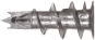 Fischer Gipskartondübel Metall    024556 