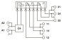 Phoenix 2910535    PLC-RSC- 24DC/2X21/FG 