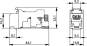 TG AMJ-S Modul Cat6A 500MHz  J00029A2000 