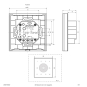 EVN Zigbee Wandpanel RGB+W     ZBWP4RGBW 