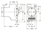 WAGO 709-581 Schaltschrank-Steckdose,zur 