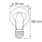 Paulmann LED 1879 Tube 806lm 8,5W  28831 