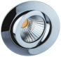 Rutec LED-Einbaustrahler   ALU57344UWWOK 