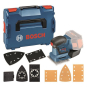 Bosch GSS 18V-LI Solo-Gerät 