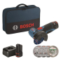 Bosch 06019F200C GWS 12 V-76  GWS 12V-76 