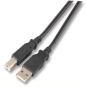 EFB USB2.0 Anschlusskabel      K5255.0,5 