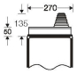 HENS ENYSTAR-Anbauflansch      FP FG 272 