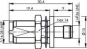 TG Adapter TNC-SMA (F-F) 50  J01019A0028 