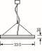 visula-VSHIMP/1200 LED 4900lm 840 ET, ae 