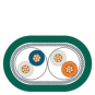 Siemens 6XV18502GH20 Ind.Ethernet TP 