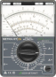 Gossen Analog Multimeter     METRAHit 2A 