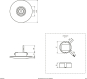 EVN Einbaustrahler Magneto ws  L44040102 