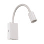 EGLO LED-WL/1 WEISS M.USB          96566 