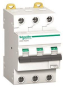 Schneider FI/LS-Schalter iC60H, A9D17316 