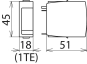 DEHN S-Ableiter Schutz-Modul 30   953011 