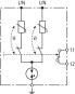 DEHN Üss-Netzmodul 2-polig        900471 