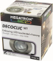 Megatron DECOCLIC Set Einbauring MT75404 