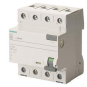 Siemens FI-Schalter 4x40A       5SV36446 