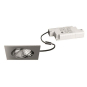 BRUM LED-Einbaustra. IP65 Chrom 39355023 