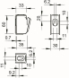 OBO 2031 M 15 A4 Grip-Sammelhalterung 