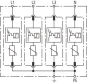 DEHN Überspannungs-Ableiter       952400 