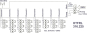 ALRE-IT Funk-Heizungsaktor HTFRL-316.225 