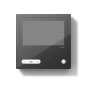 Siedle Access-Video-Panel AVP 870-0 SH/W 