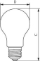 PHIL CorePro LEDbulb 17-150W/827 E27 