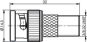 TG Adapter BNC-F (M-F)       J01008A0023 
