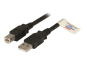 EFB USB2.0 Anschlusskabel      K5256SW.5 