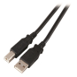 EFB USB2.0 Anschlusskabel      K5255.0,5 