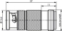 TG Adapter BNC-N (M-F) UG    J01008A0824 