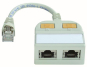 TG T-Adapter S Cat.5.E ISDN  J00029A0011 