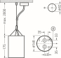 Trilux SNS RH5-2R HRVFL-19    9002019834 