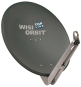 WISI Sat-Offsetantenne 85cm        OA85H 