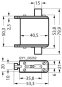 Siemens 3NE18180 SITOR-Sicherungseinsatz 