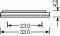 visula-VSAIMP/1200 LED 4900lm 840 ET DAL 