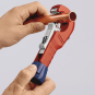 Knipex Rohrabschneider TubiX    903102SB 