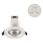 EVN Downlight Reflektor IP54 D123 CAMBIO 