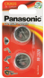 Panasonic Lithium Power     CR2025EP/2BP 