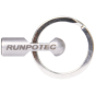 RUNPOTEC Edelstahl Öse+Ring m.RTG  30236 