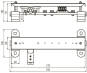 Dehn 472415 PAS EX 7AP    PAS EX 7AP SET 