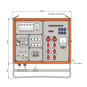 Walther Verteilerschrank 173kVA WV0575R1 