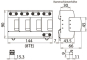 DEHN Kombi-Ableiter               951405 