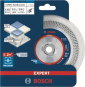 Bosch EXPERT X-LOCK Hard      2608900657 