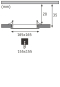 PAULM Quality EBL Set Panel eckig  92077 